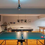 Casa Amarela With Heated Pool & Games Area Apartman *