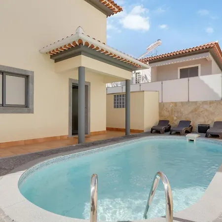 Casa Amarela With Heated Pool & Games Area *
