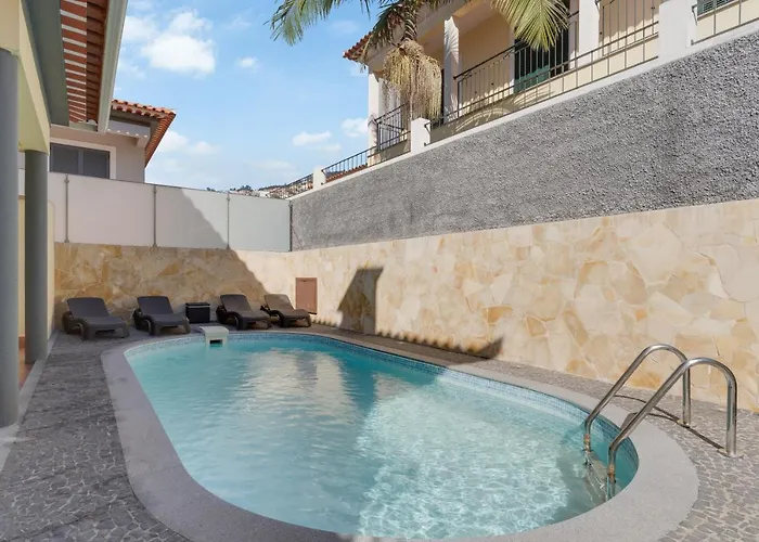 3b Heated Pool Barbecue Games Ferienhaus *