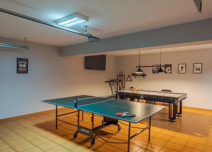 3b Heated Pool Barbecue Games Ferienhaus Funchal (Madeira)