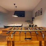 Lejlighed Casa Amarela With Heated Pool & Games Area *