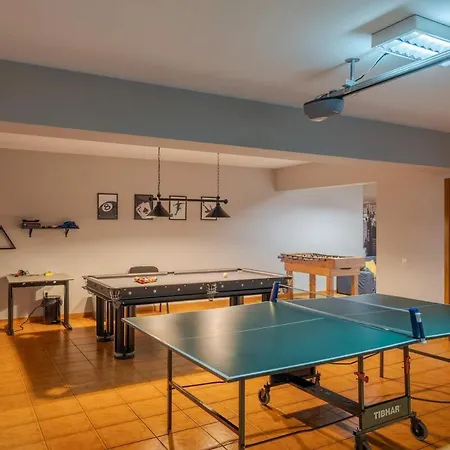 Casa Amarela With Heated Pool & Games Area Apartment Funchal (Madeira)