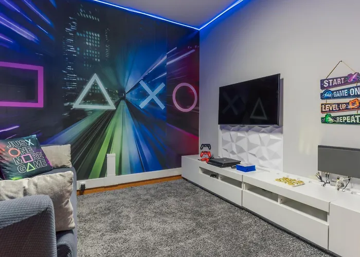 Prázdninový dům 3b Heated Pool Barbecue Games Funchal (Madeira)