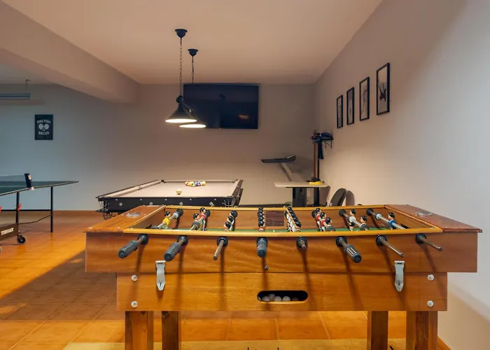 펜션 3b Heated Pool Barbecue Games